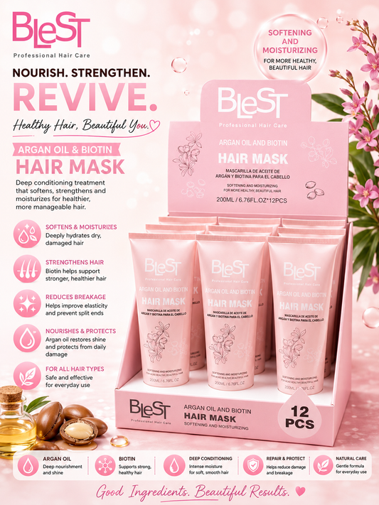 BLEST Biotin Hair Mask