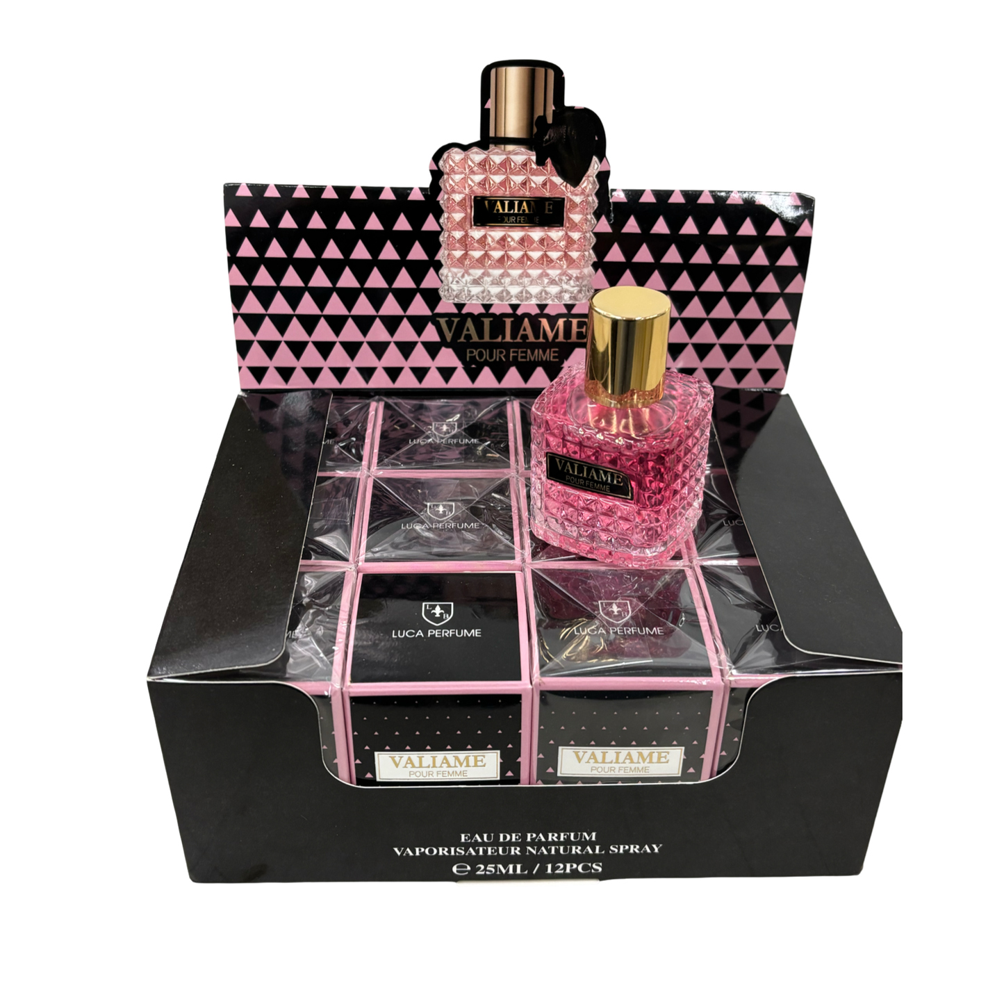 Perfume Val 12pcs