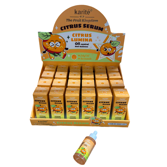 Citrus Serum 24pc