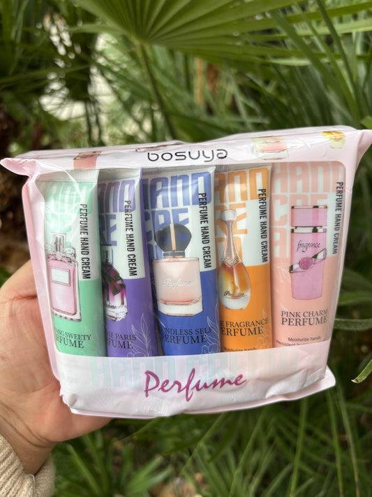 Perfume Hand Cream