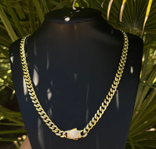 20inch Monaco Chain