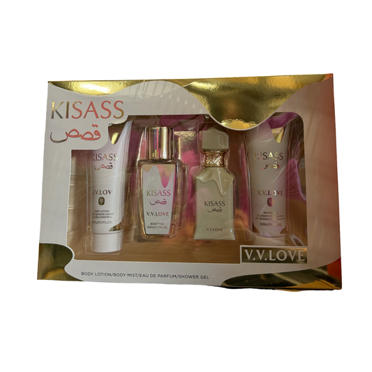 Kisass Set