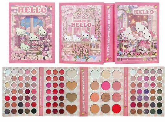 Hk Book Pallet #Eye-10704