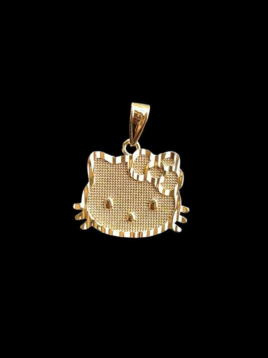 Hk face new #12.12 pendant