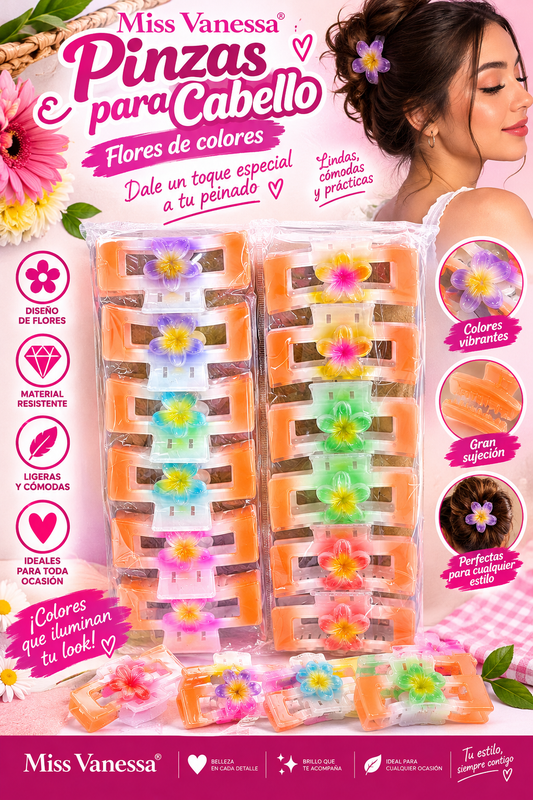 Hair clip dz