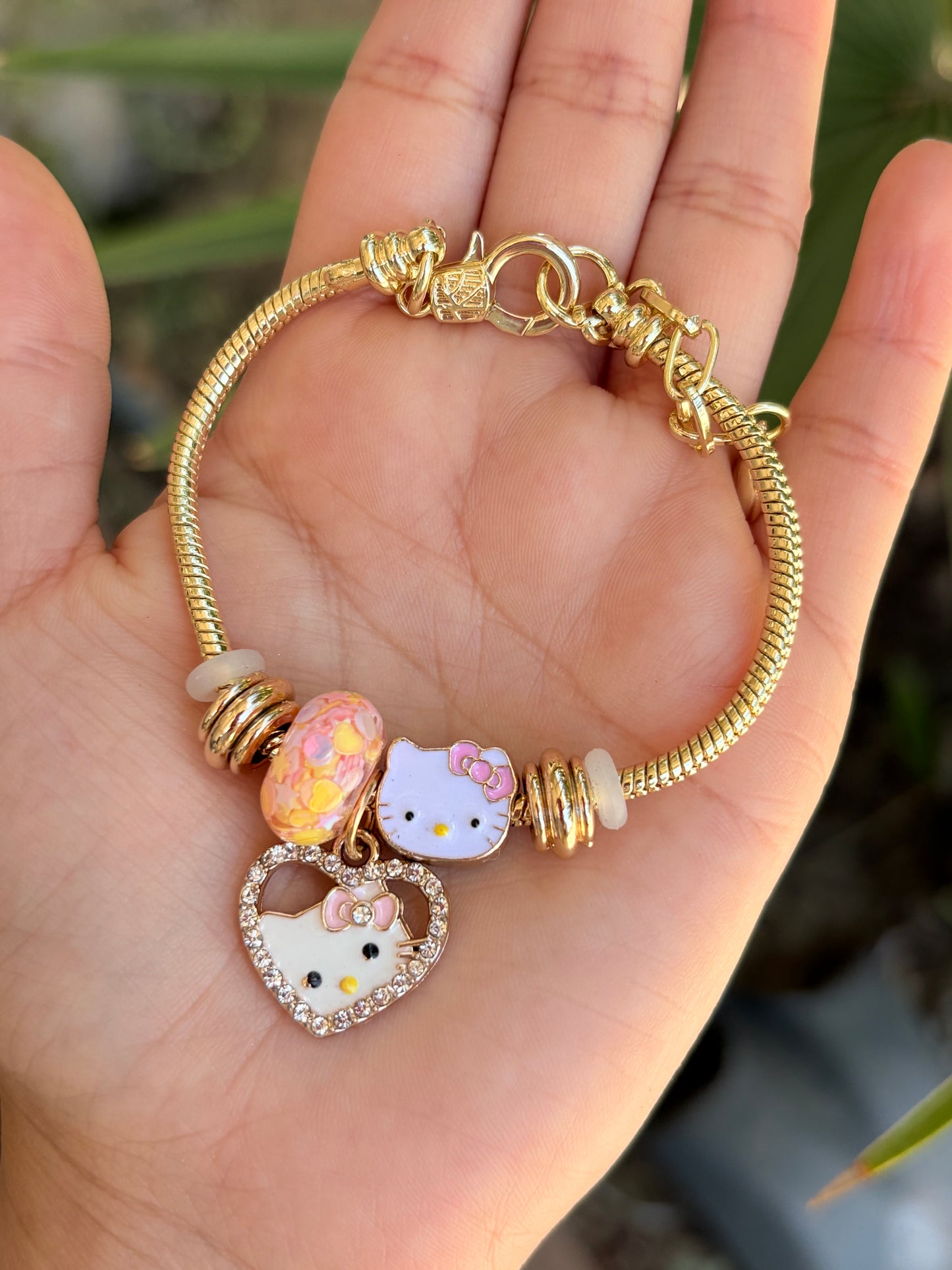 Bracelet heart