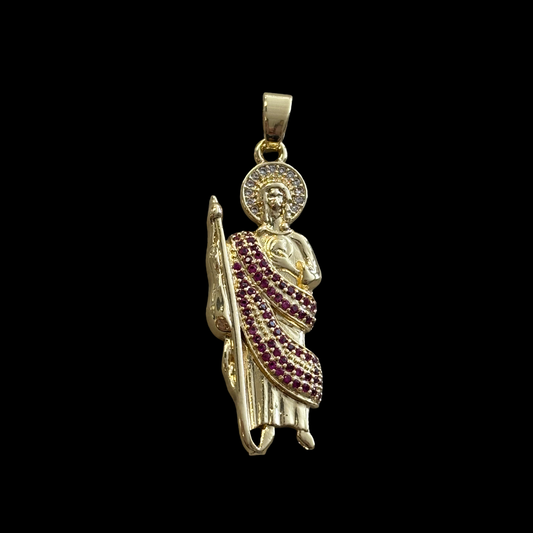 B-5 Sj pink pendant