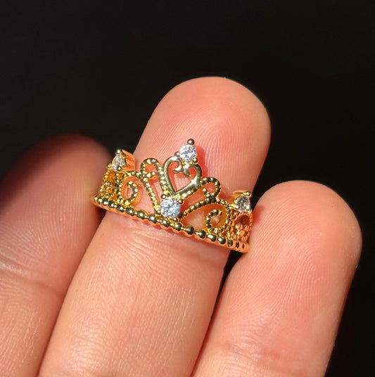 Princesa Ajustable Ring