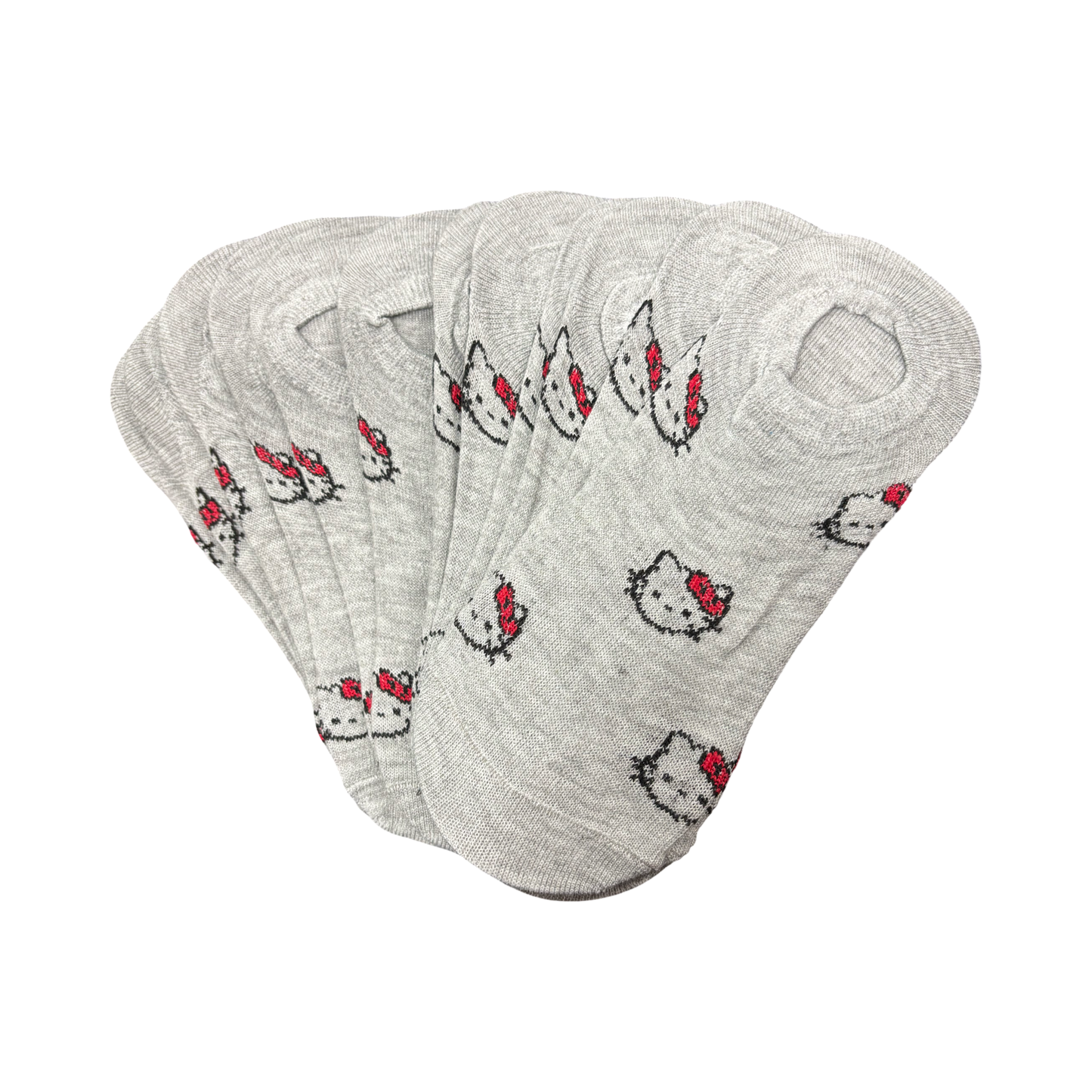 Gray socks 12pcs