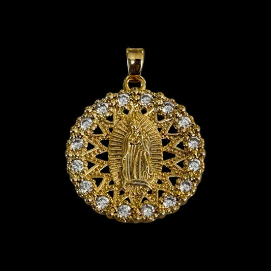 A-57 Virgen Pendant