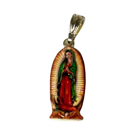 New Virgencita Pendant