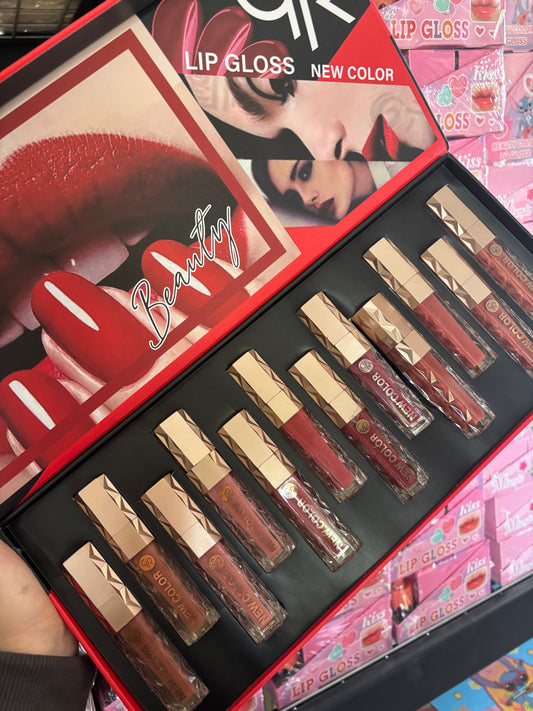 Lip set 12pc