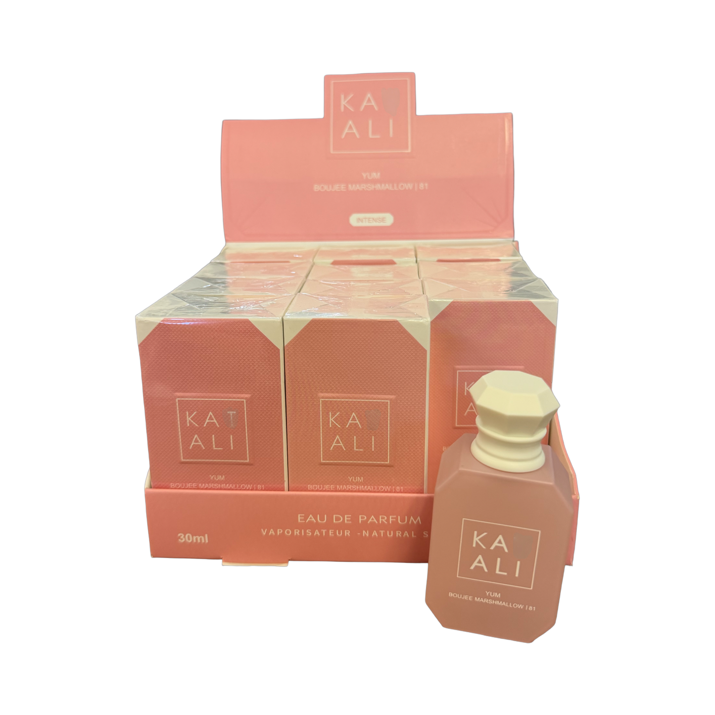 12pc Ali Marshmallow Perfume