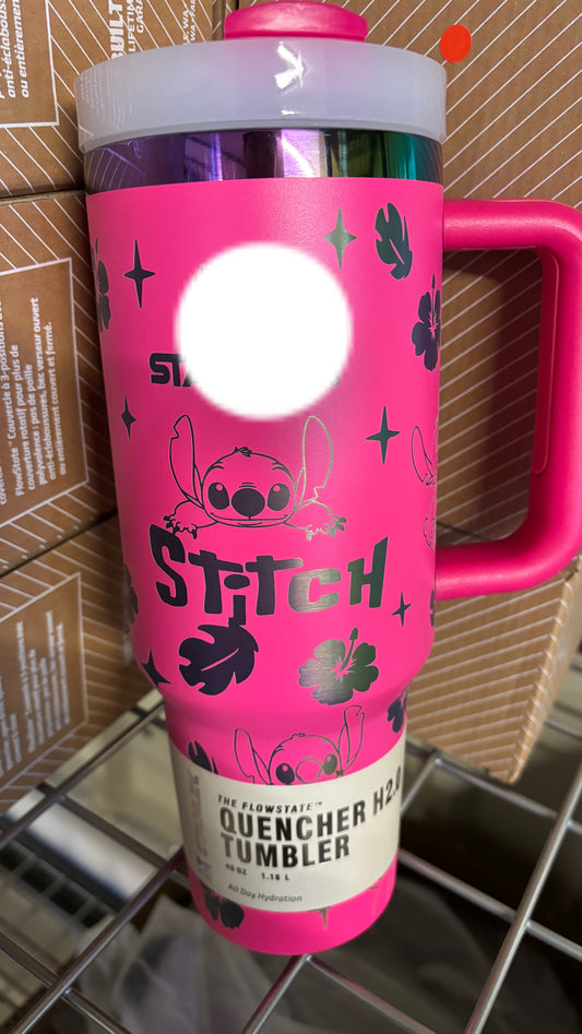 Pink Cup