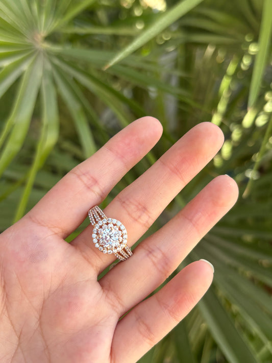 Ring stone XP size 7