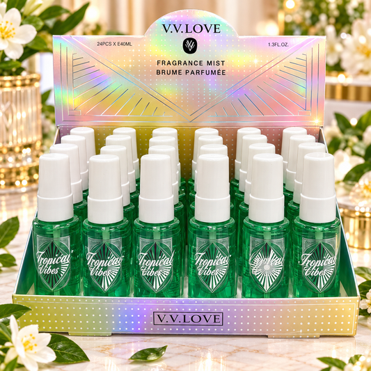 Green VV Love 24pc Fragrance