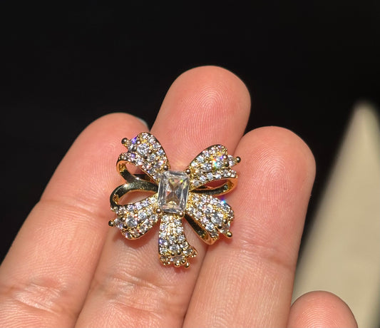 Cute Bow Ajustable