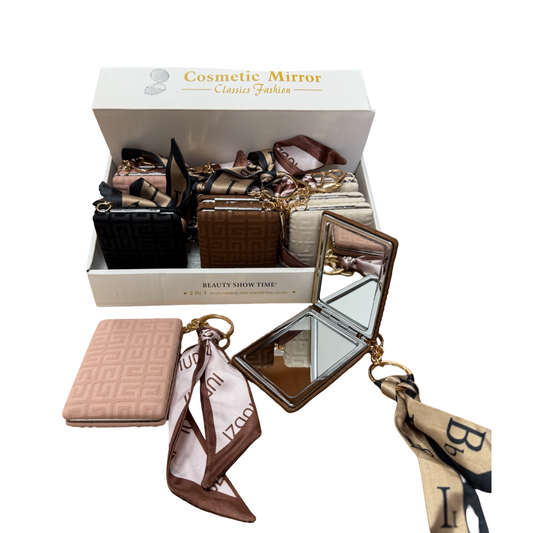 Ver Style Mirror 12pc