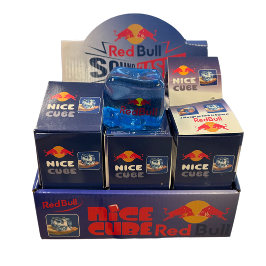 Red Bull squishy