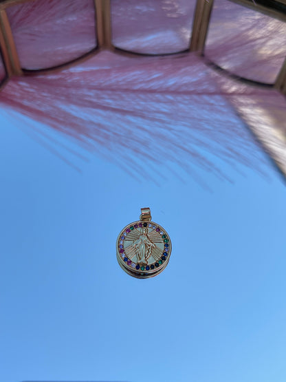 San Benito pendant