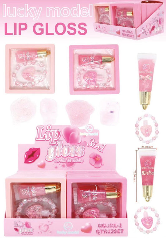 12pc 3in1 Set