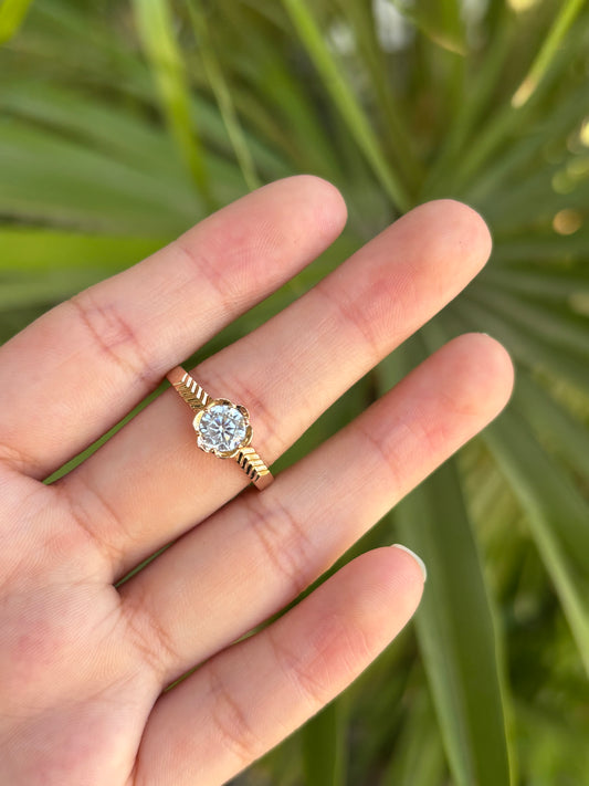 Ring flor Xp #8
