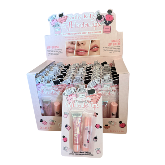 Perfume Lip Duo 24pc