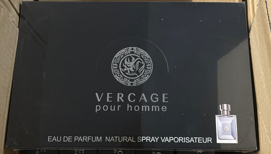 VERCAGE 24pc Perfume