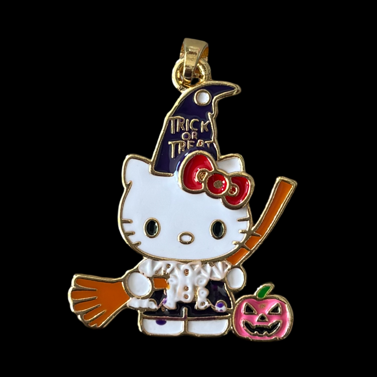 P-94 Hk Halloween pendant