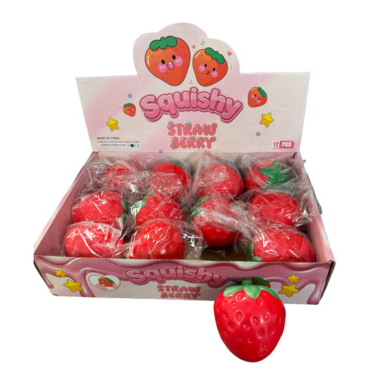 Fresa Squishy Foam