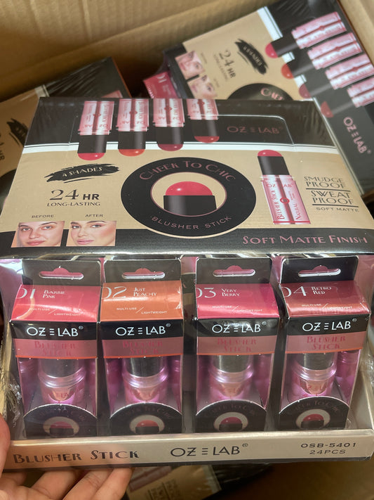 Blusher stick