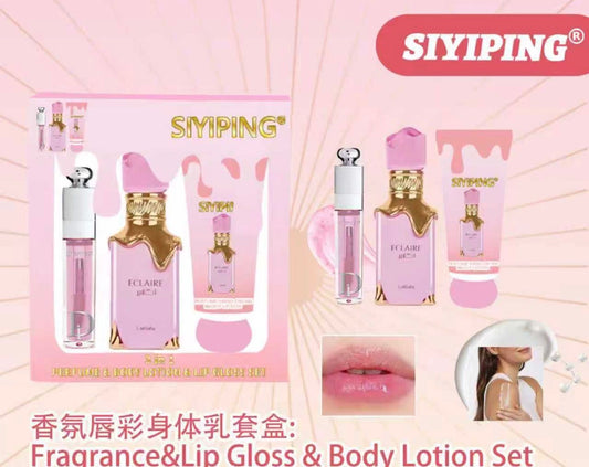 Set pink