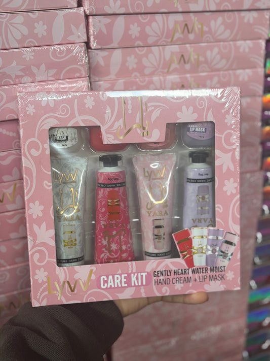 Yara Hand Lotion Set