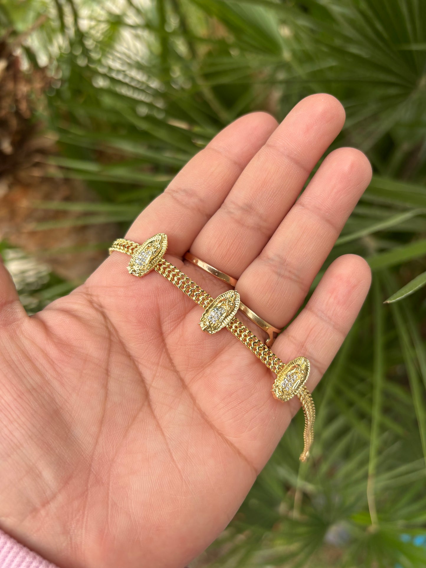 New Virgencita Bracelet