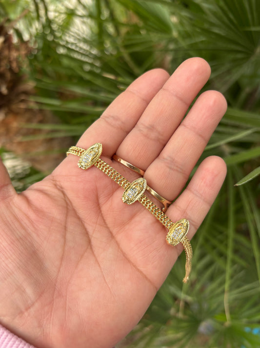 New Virgencita Bracelet