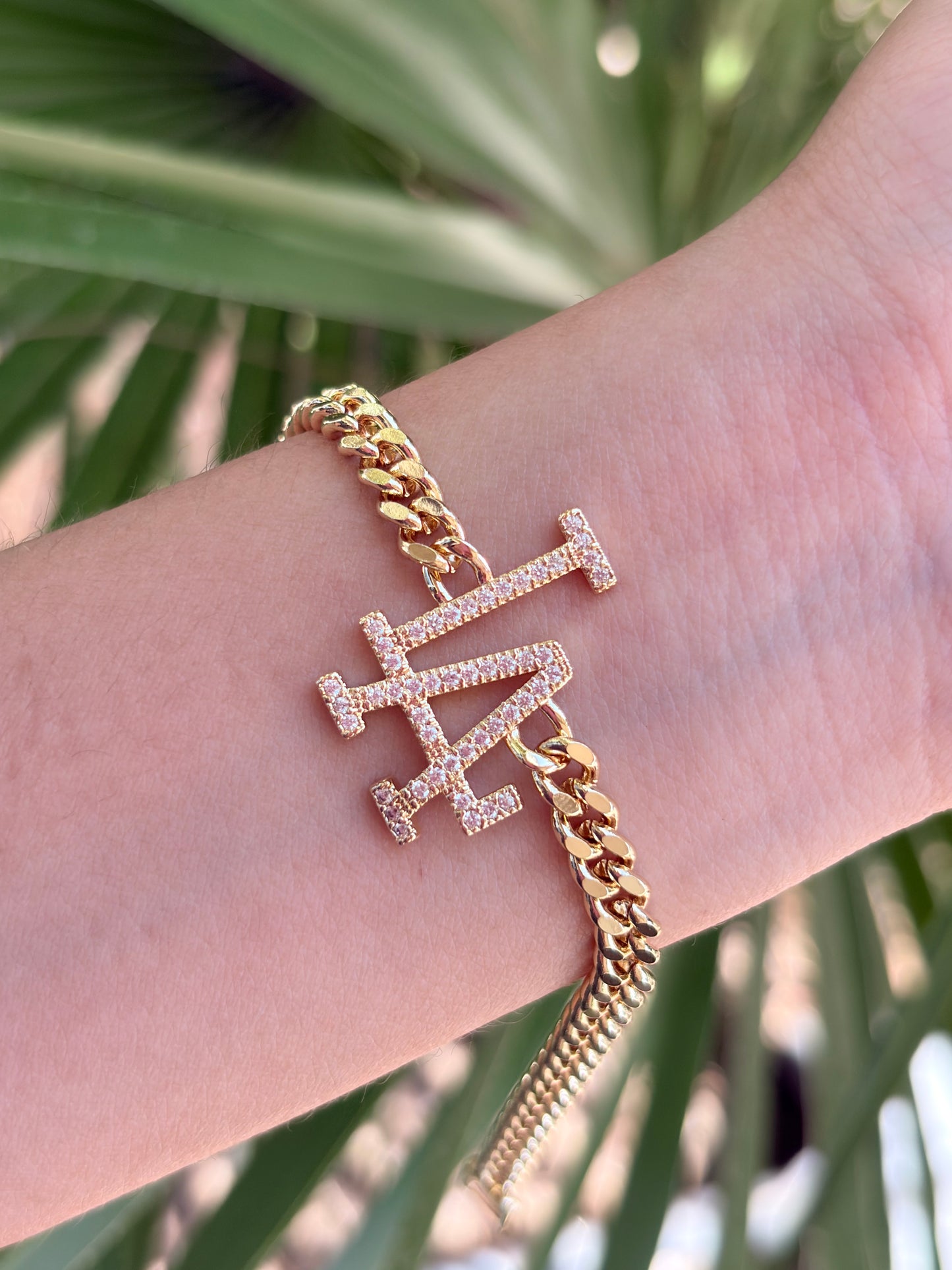 LA bracelet