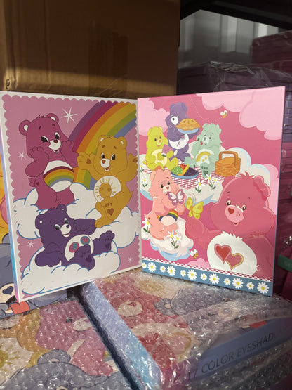 Bear 117 Shades Book Pallet