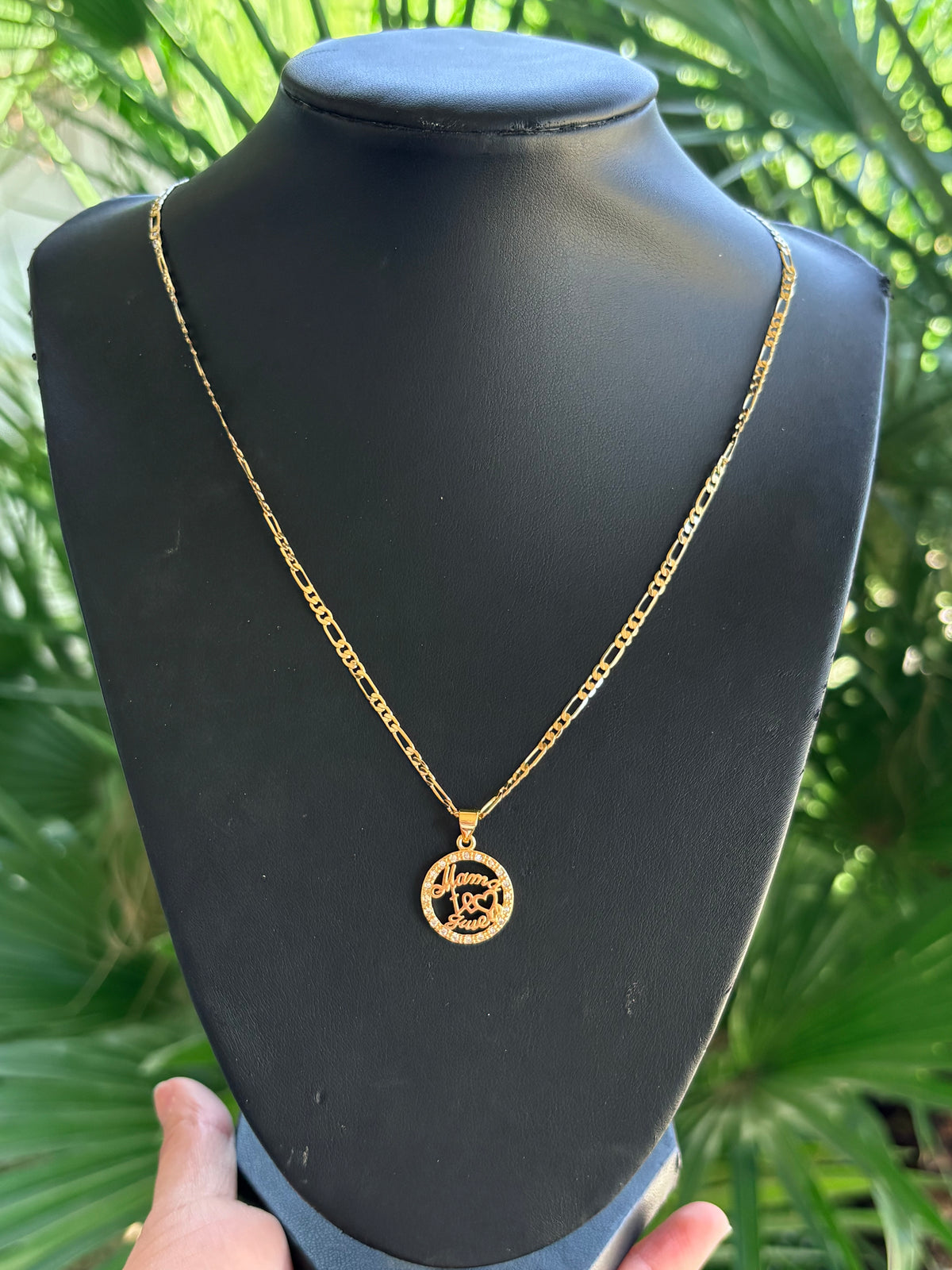 #21-C mom chain