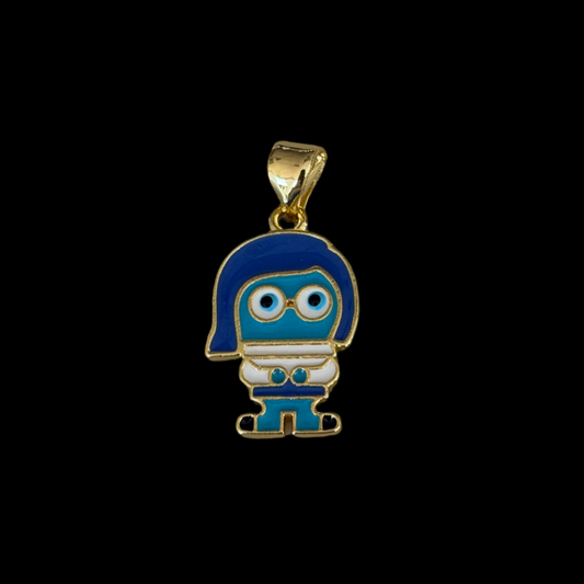 P-33 Sadness Pendant