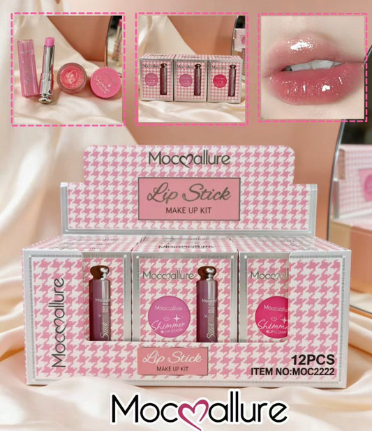 12 Lip Kit Duo