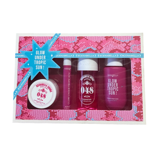 Hot Pink Set