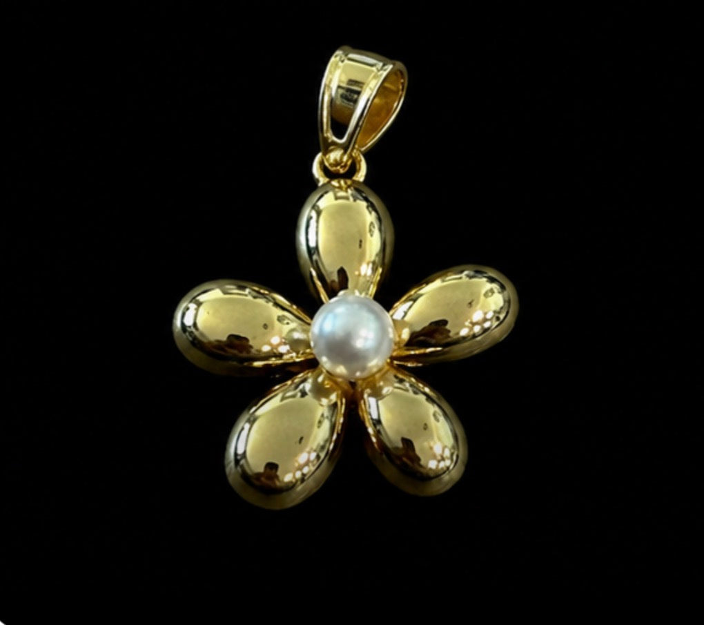 F #1 Flor pendant