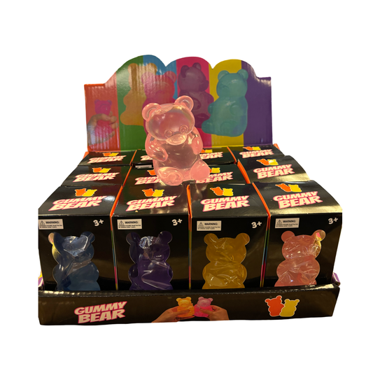 Gummy bear 12pcs