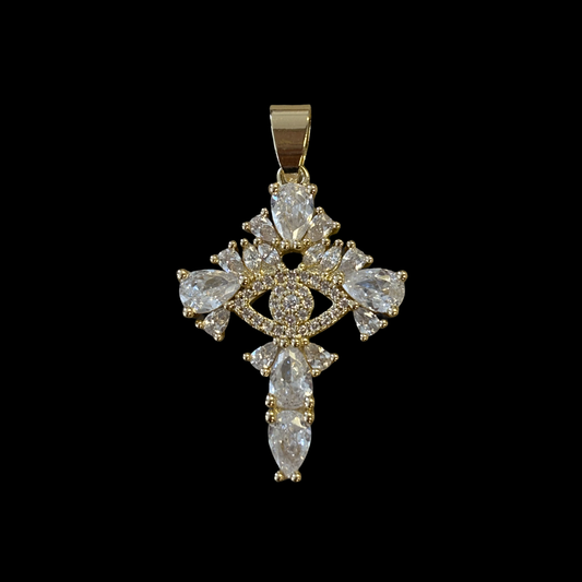 C-48 cruz pendant