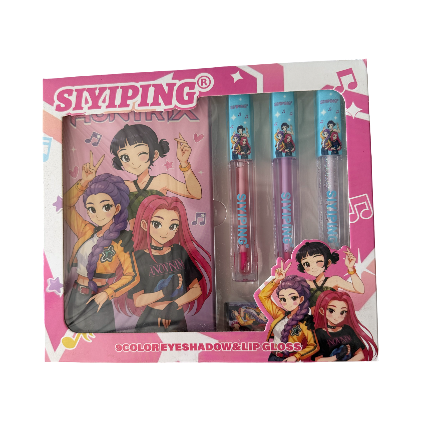6Pc Pack