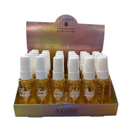 Sweet nectar 24pc sprays