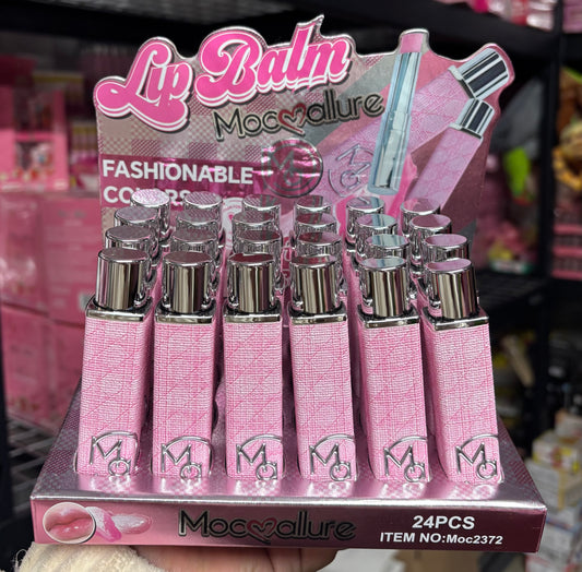 Pink lip 24pc