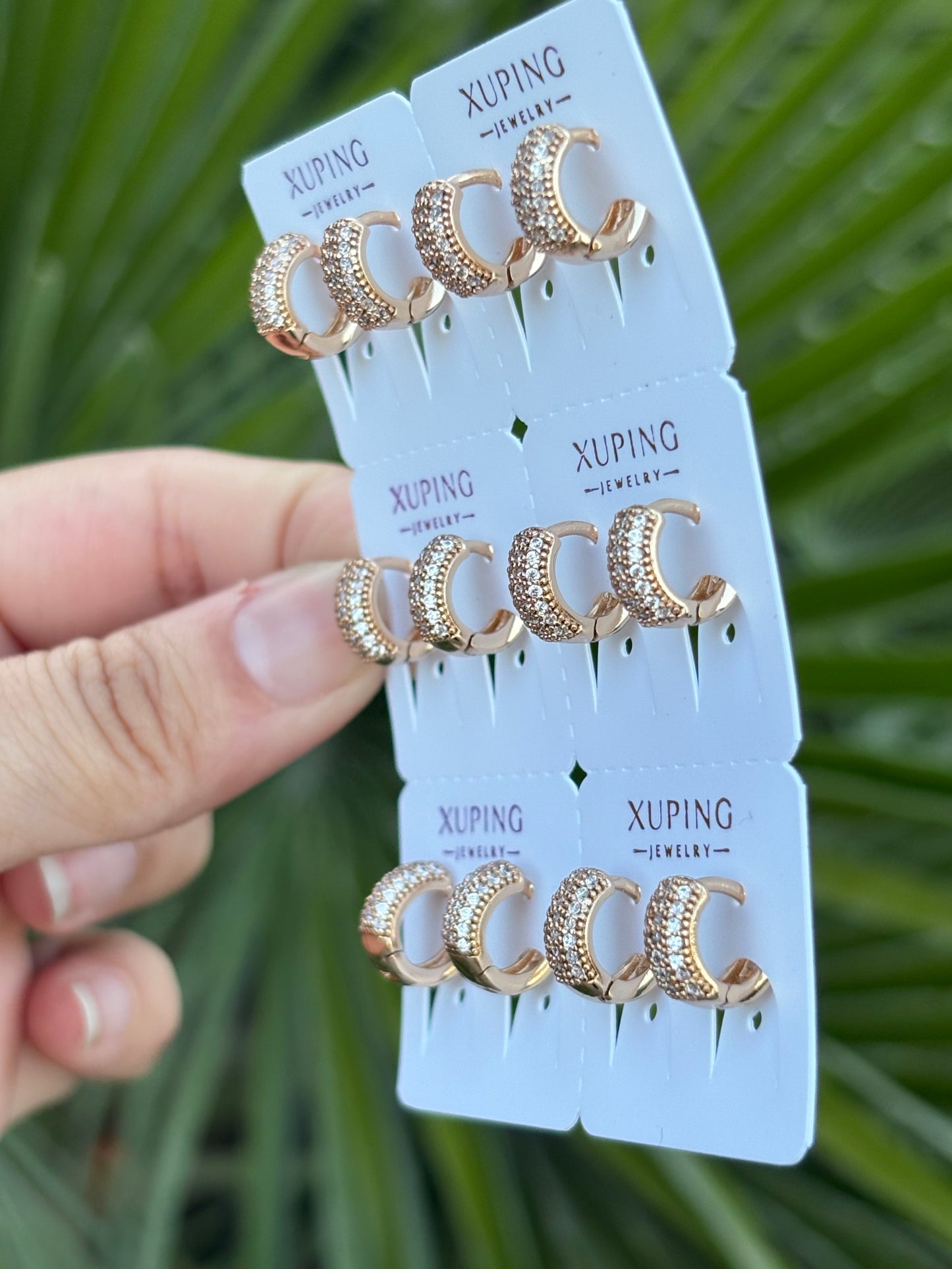 Mini Earring pack #2816