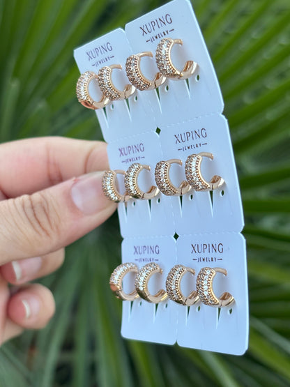 Mini Earring pack #2816