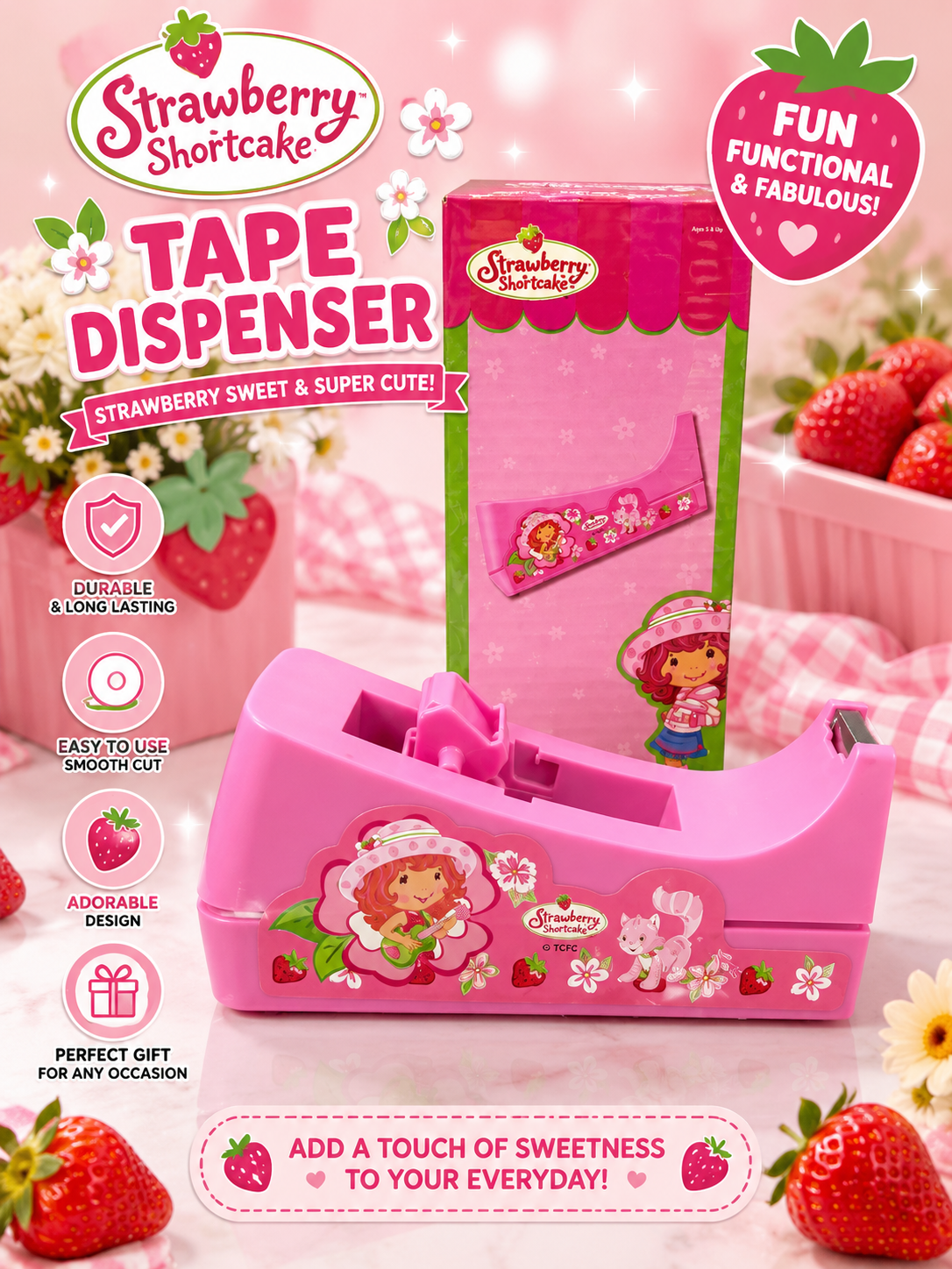 Tape Dispenser